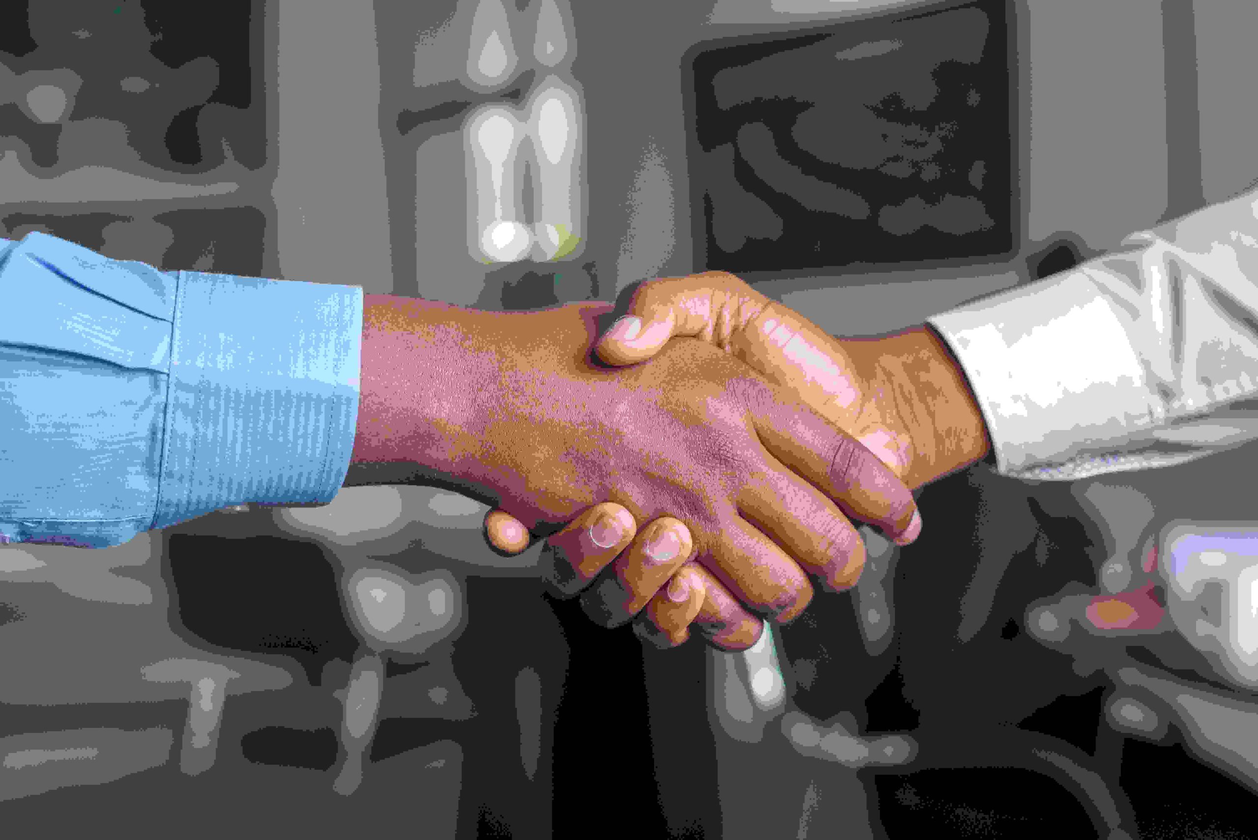 Gold Mining Partnerships